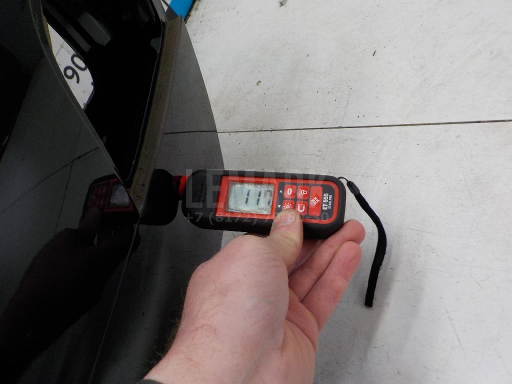 Дверь багажника со стеклом для  BMW X5 E70 2007-2013
