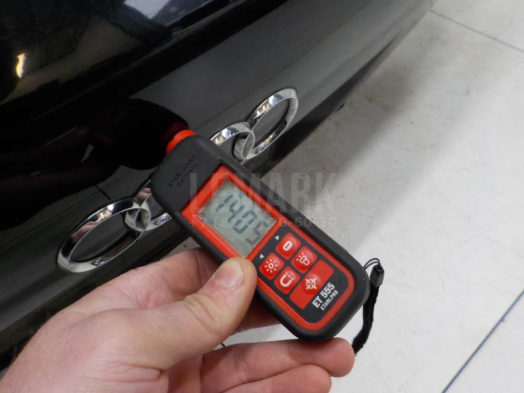 Дверь багажника со стеклом для  BMW X5 E70 2007-2013
