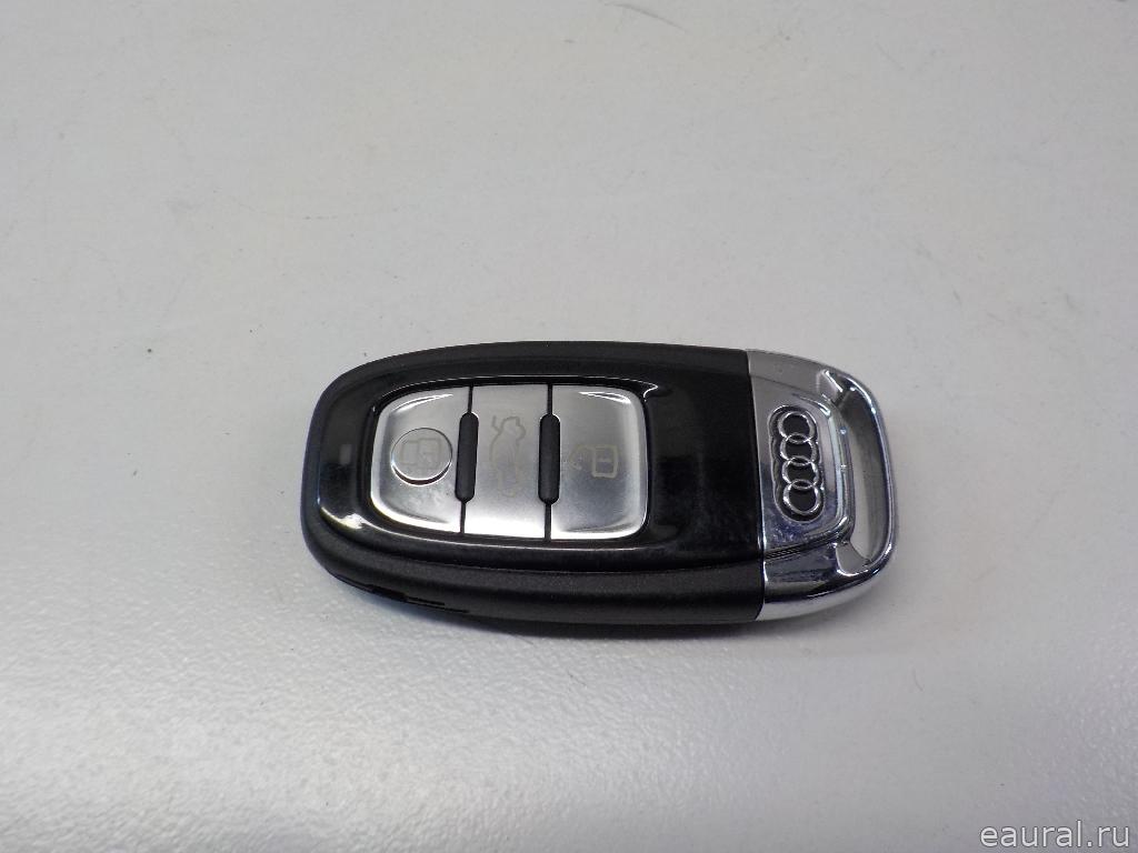 Ключ зажигания