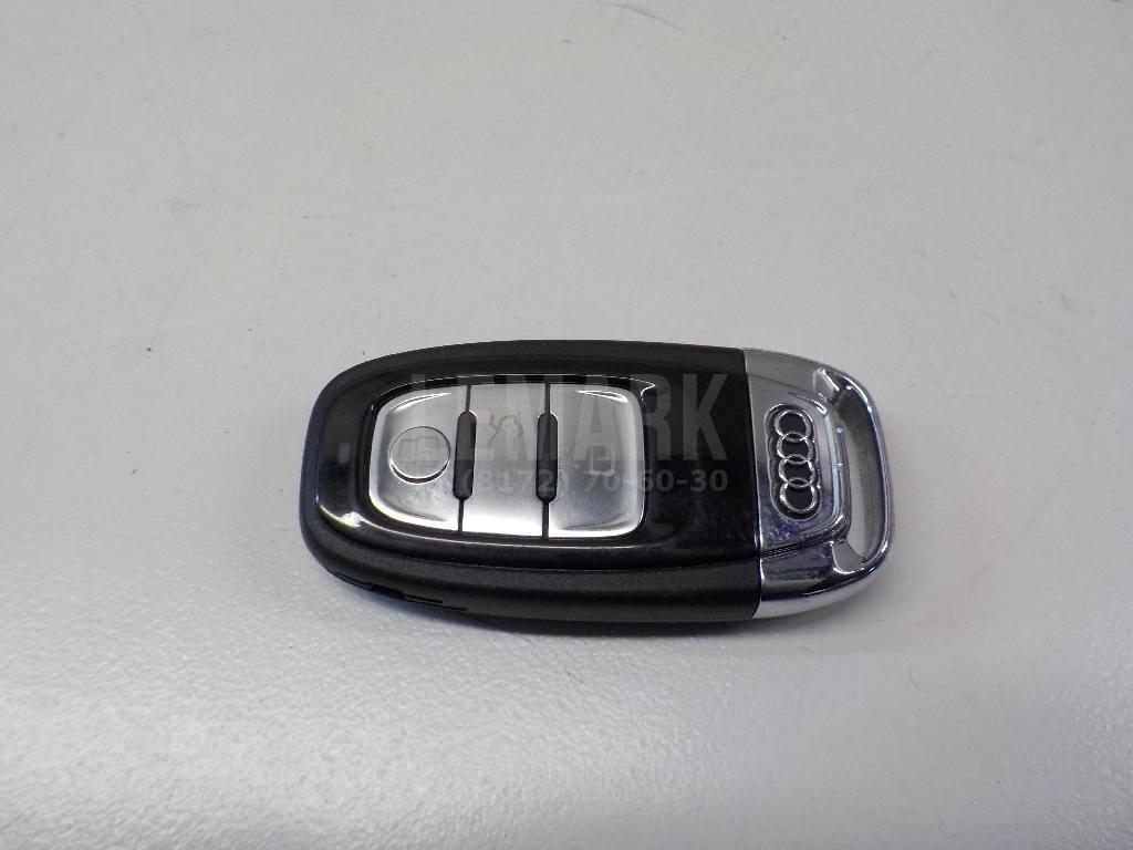 Ключ зажигания