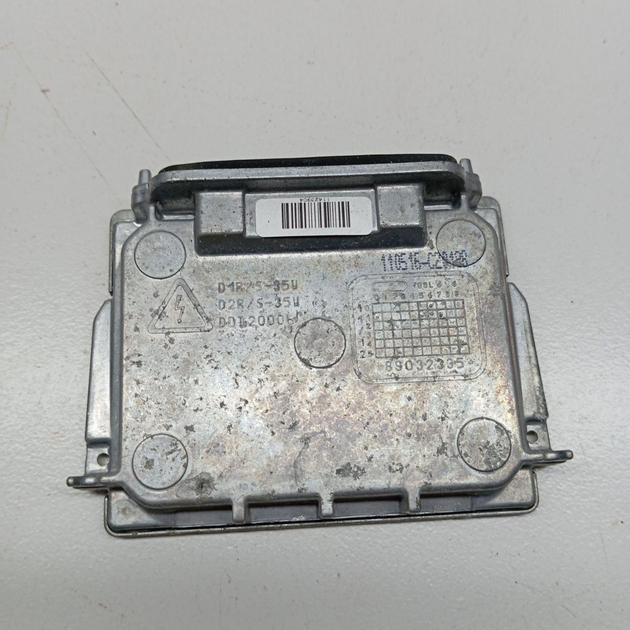 Блок ксеноновой лампы для  Citroen C4 2004-2011
