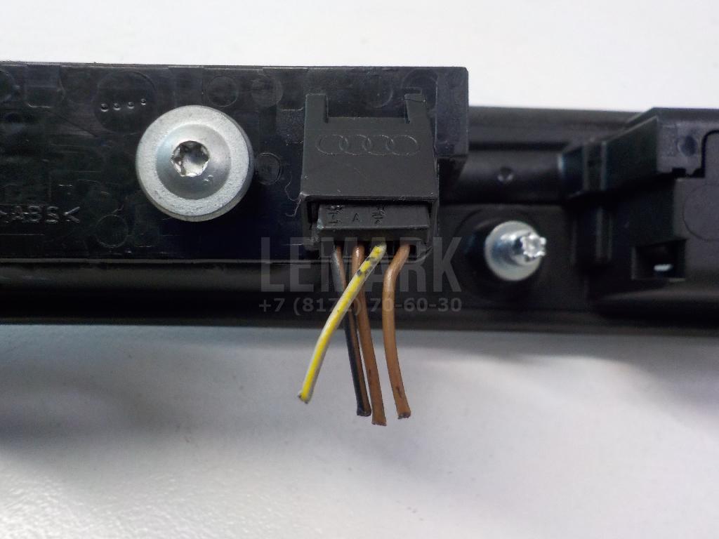 Накладка двери багажника для  BMW 3-serie E92/E93 2006-2012