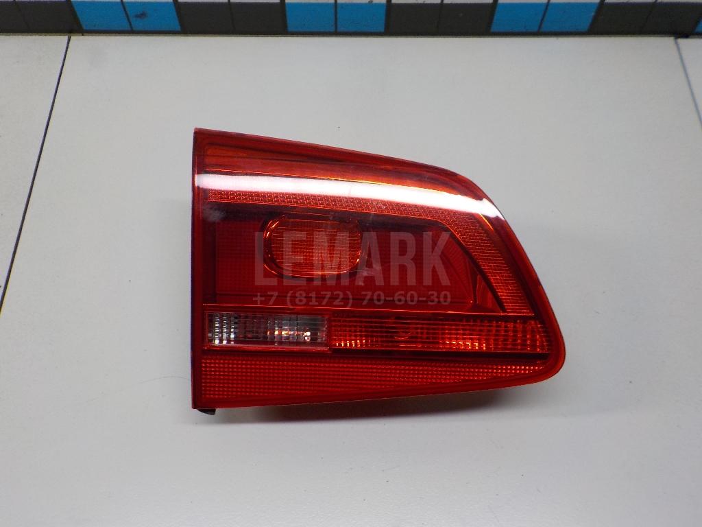 Фонарь задний внутренний левый 1T0945093A VAG