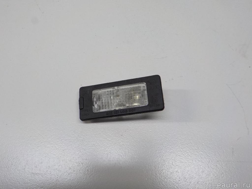 Фонарь подсветки номера