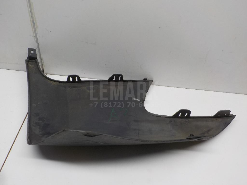 Накладка заднего бампера правая для  BMW 2-serie F45/F46 Tourer 2015-2022