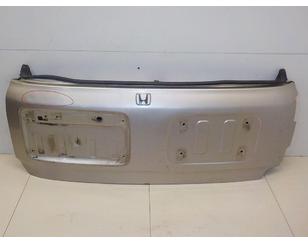 Дверь багажника нижняя для Honda CR-V 1996-2002 с разбора состояние под восстановление