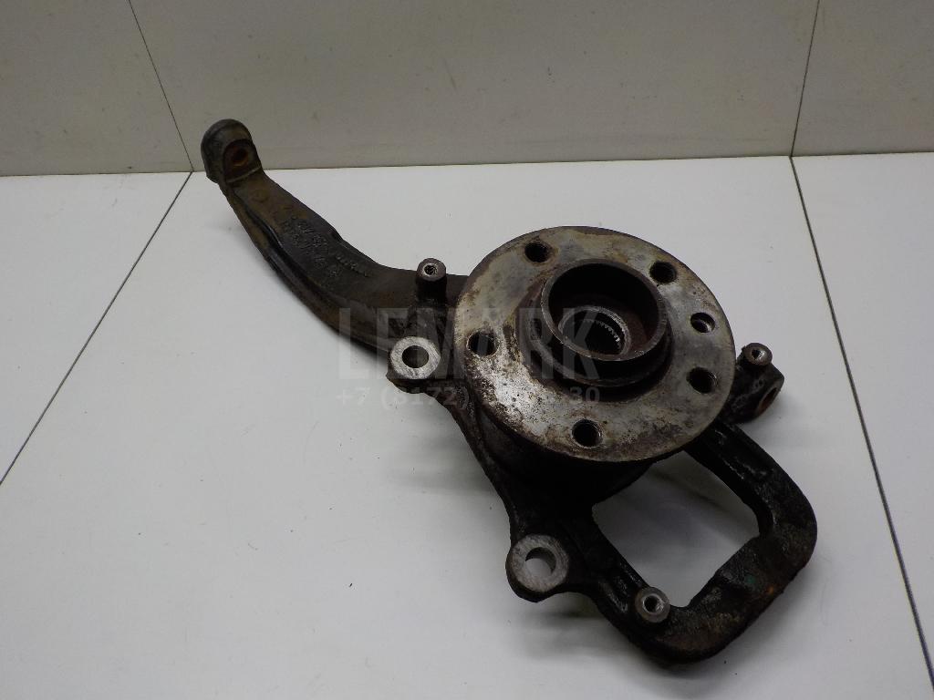 Кулак поворотный передний левый 7L6407257A VAG