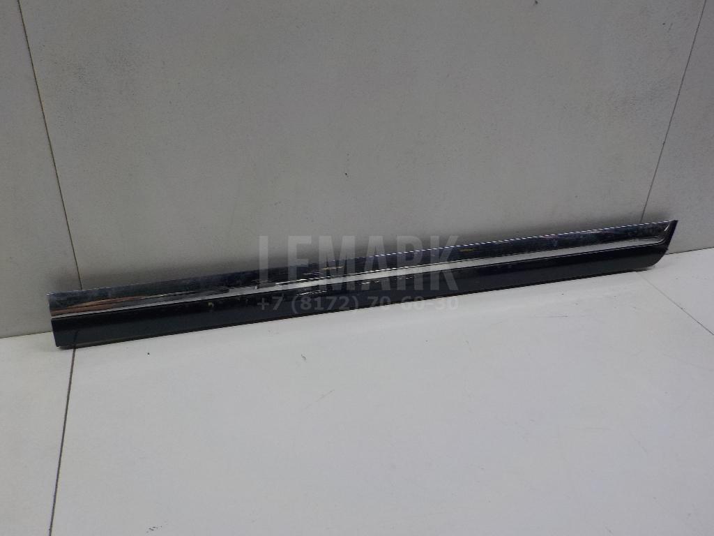 Молдинг задней левой двери 3AA854949AGRU VAG