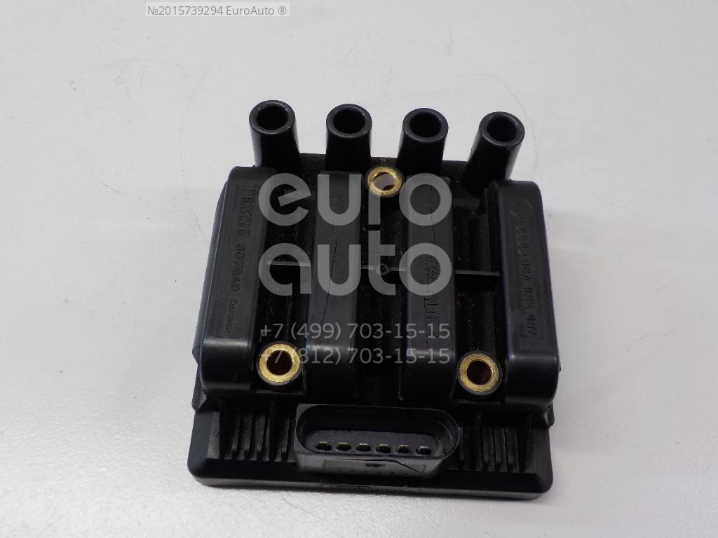 Катушка зажигания VAG OCTAVIA 00-04/BORA 98-05/GOLF 99-06/CADDY 06-/TOURAN 06-09 (модуль)