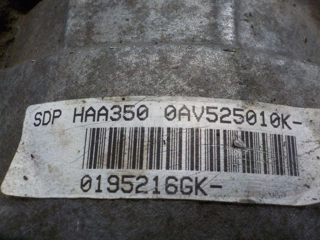 Блок управления муфты Haldex