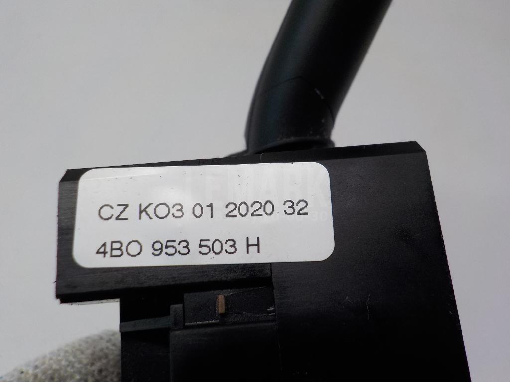 Переключатель стеклоочистителей для  BMW X5 F15/F85 2013-2018