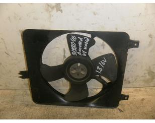 Вентилятор радиатора для Honda Accord VI 1998-2002 б/у состояние отличное