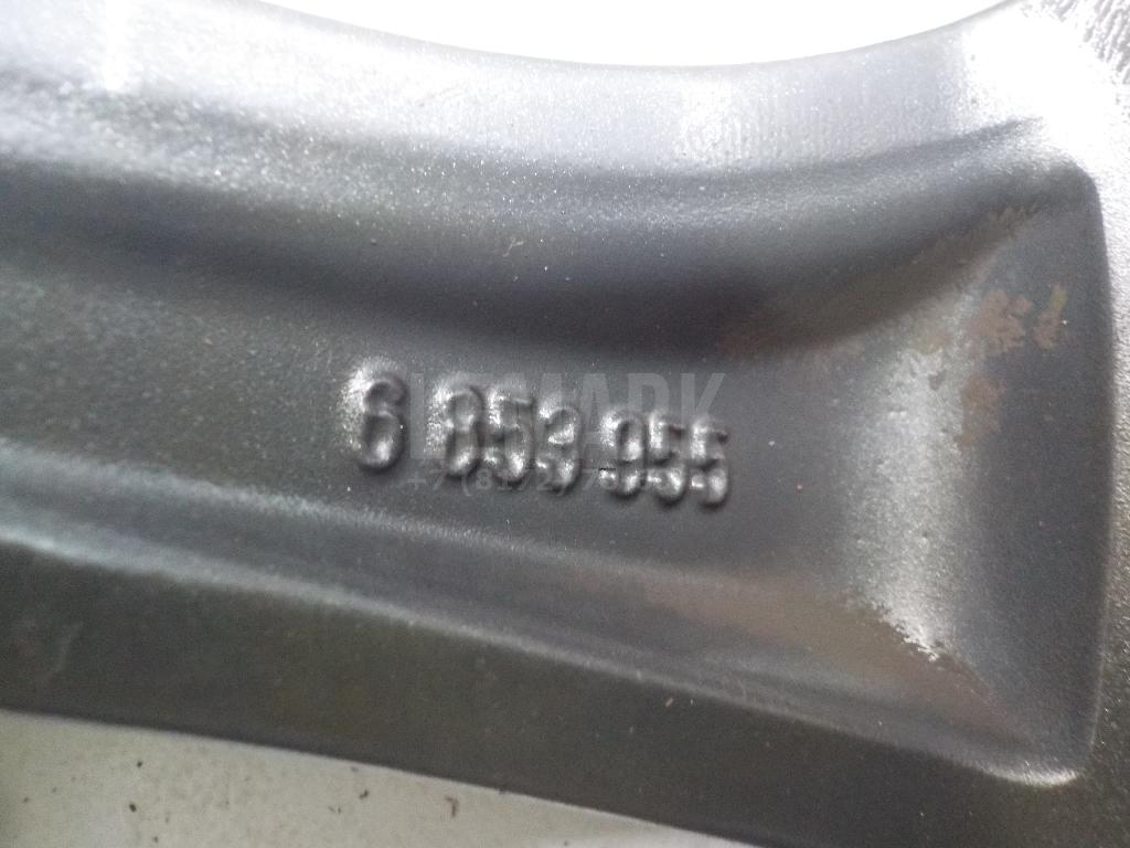 Диски колесные легкосплавные (к-кт) для  Audi 80/90 [B4] 1991-1995