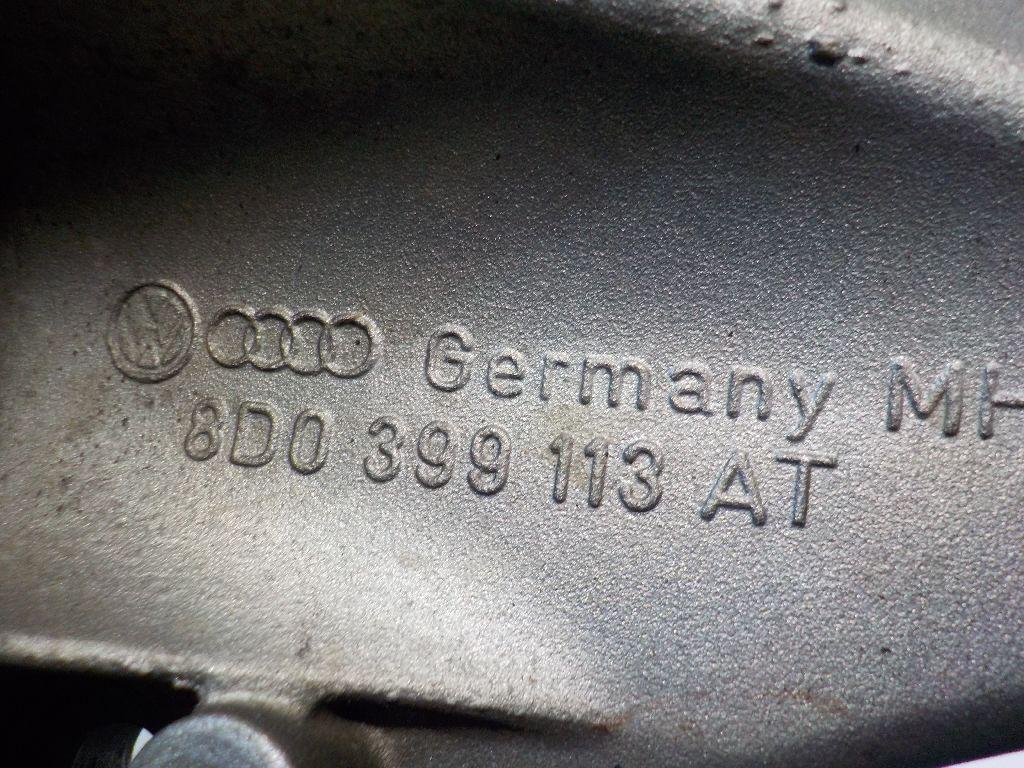 Кронштейн АКПП левый для  BMW X5 F15/F85 2013-2018