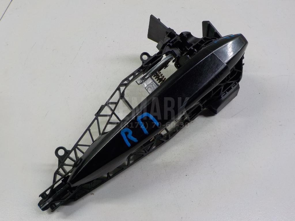 Ручка двери передней наружная правая для  Brilliance M2 2006-2012