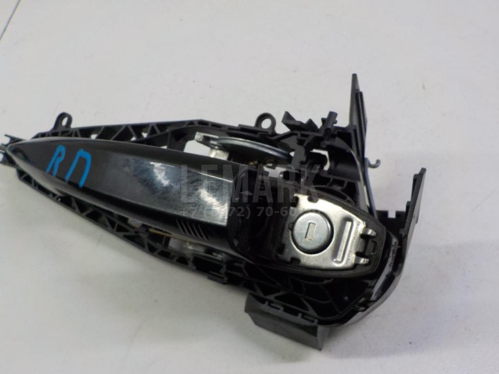 Ручка двери передней наружная правая для  Brilliance M2 2006-2012