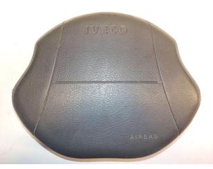 Подушка безопасности в рулевое колесо для Iveco Daily 2006-2018 б/у состояние отличное