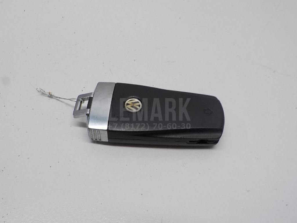 Ключ зажигания 3C0959752BDZQG VAG