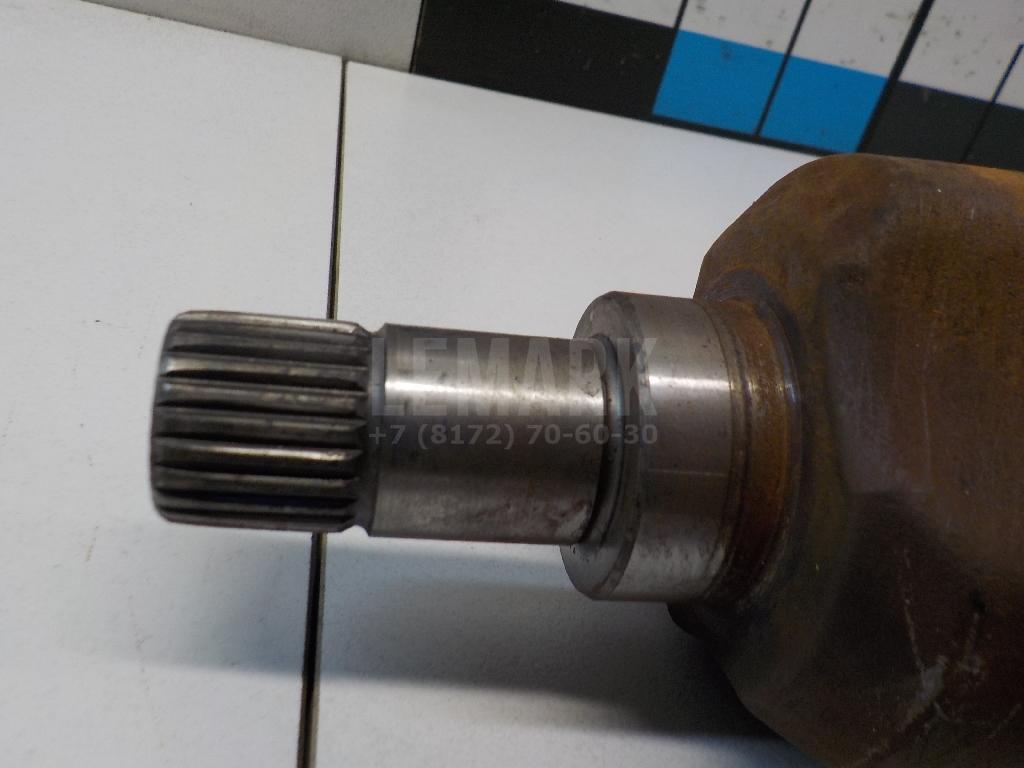 Полуось передняя левая для  Ford Fiesta 2008-2019