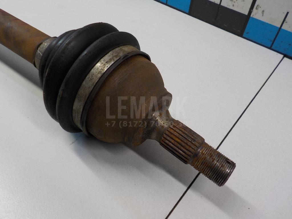 Полуось передняя левая для  Ford Fiesta 2008-2019