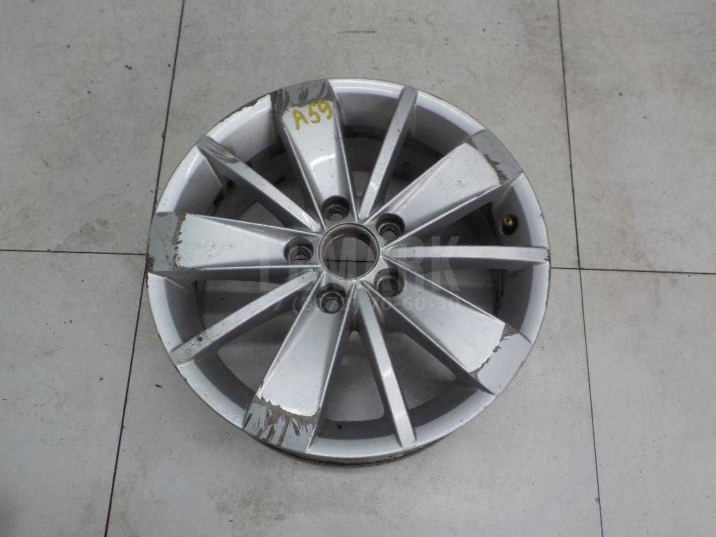 Диск колесный легкосплавный 5C0601025AM8Z8 VAG