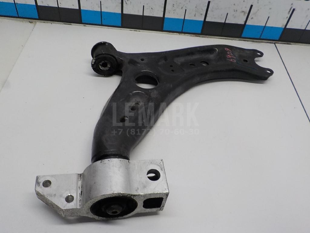 Рычаг передний правый 1K0407152BC VAG