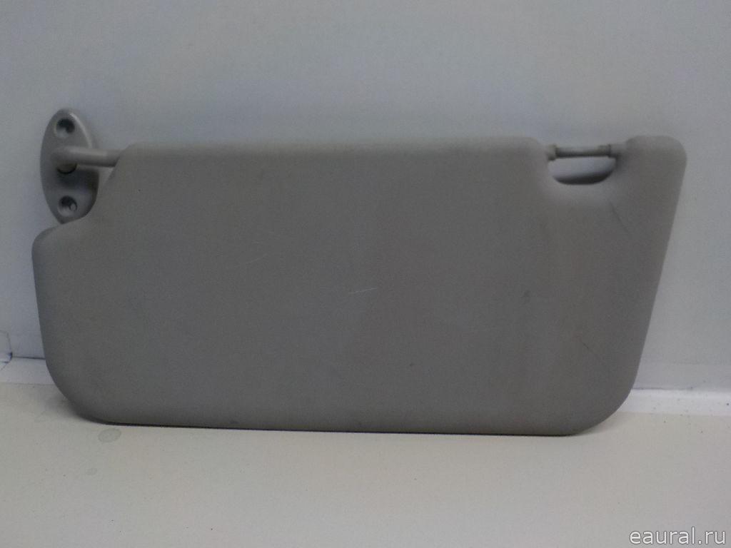 Козырек солнцезащитный (внутри)