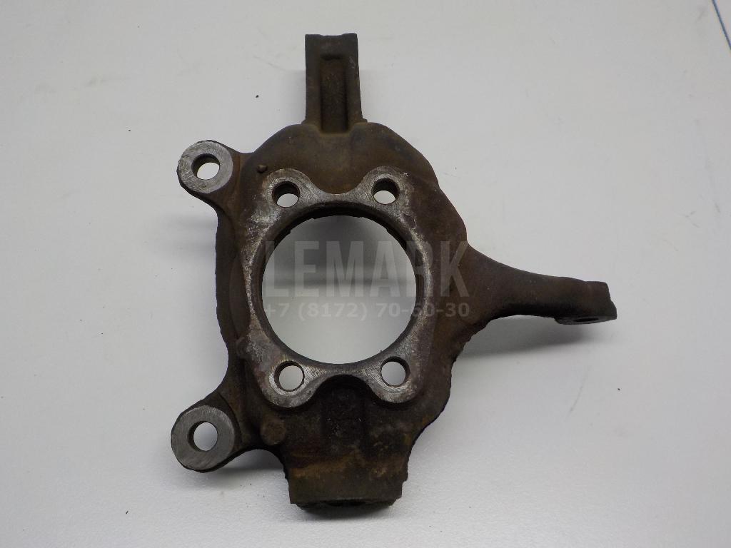 Кулак поворотный передний правый 40014JD000 Nissan