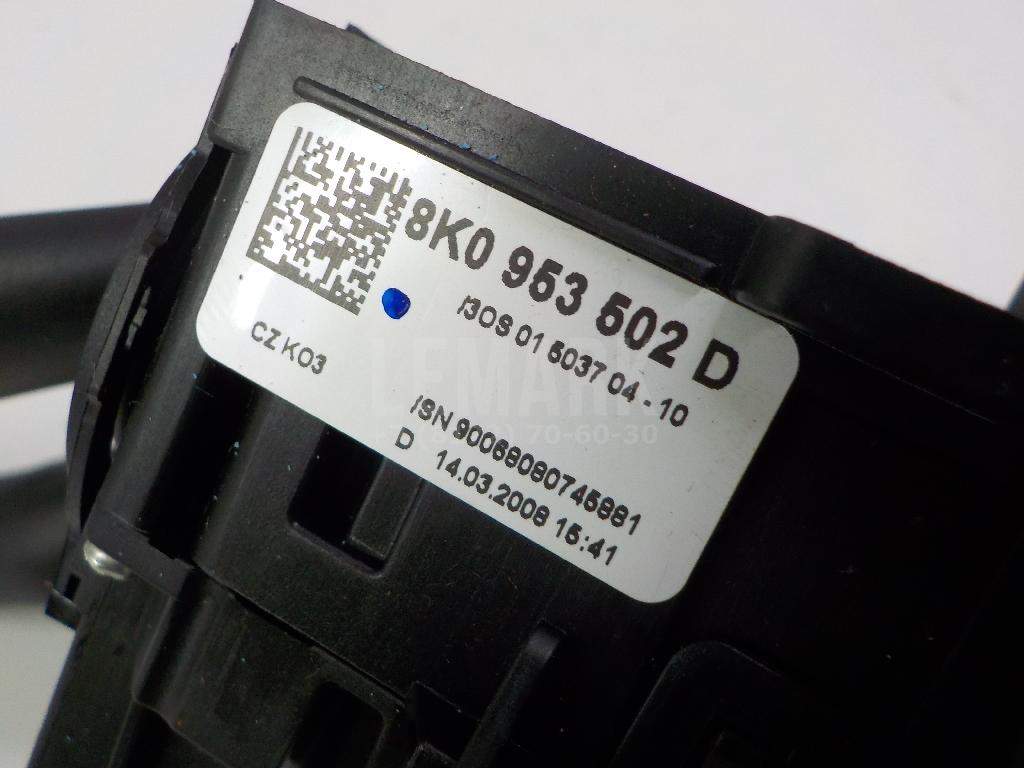 Переключатель подрулевой в сборе для  Audi A3 (8L1) 1996-2003