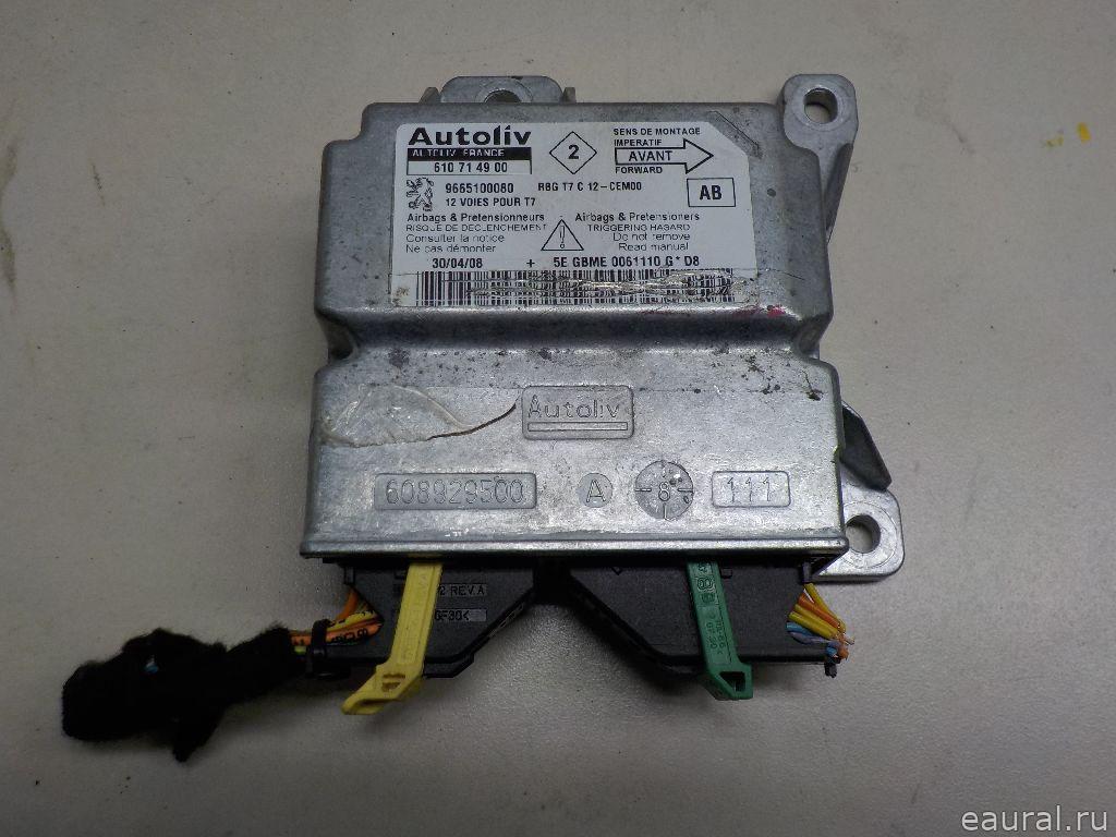 Блок управления AIR BAG