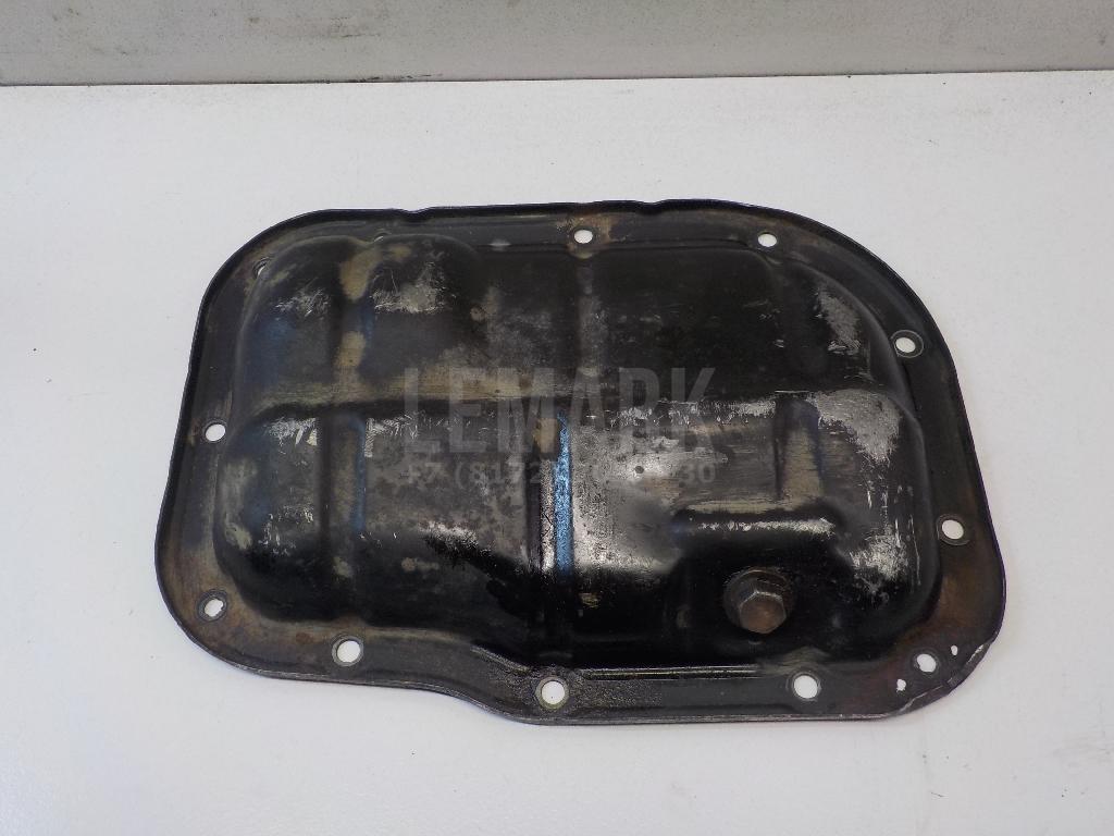 Поддон масляный двигателя 1210237010 Toyota