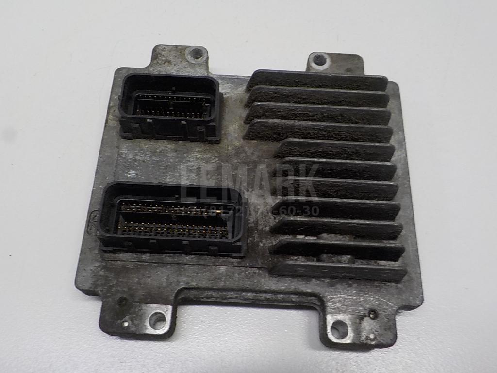 Блок управления двигателем 12647212 GM