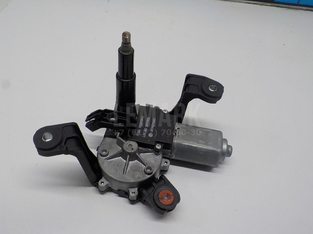 Моторчик стеклоочистителя задний 13256917 GM