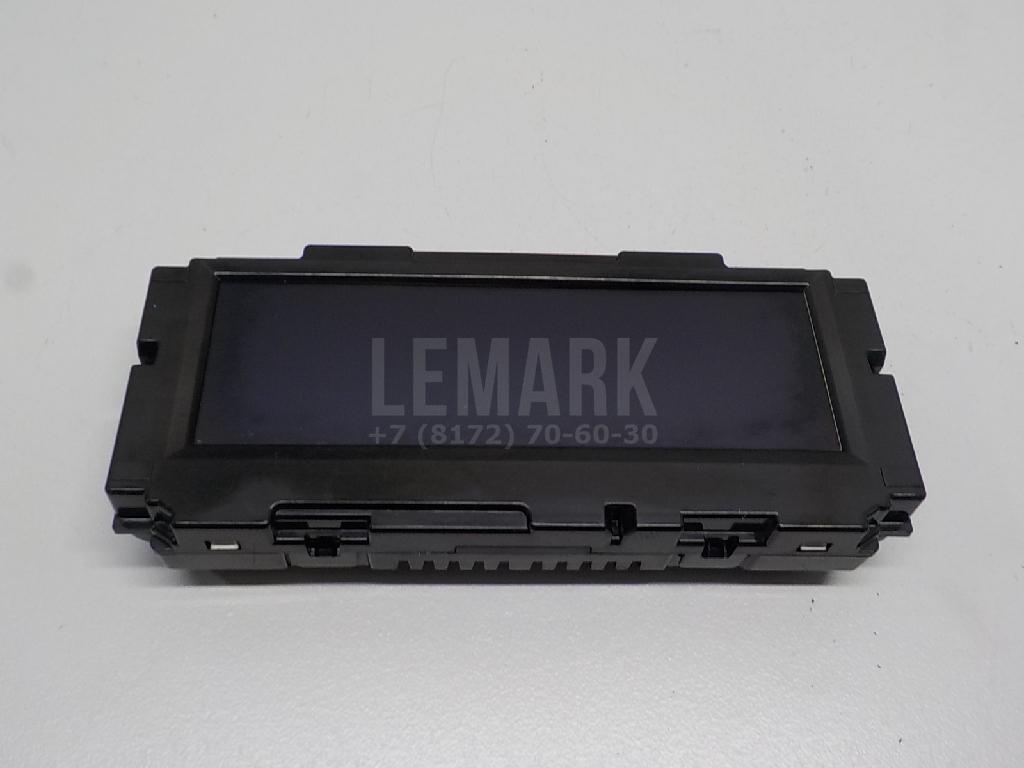 Дисплей информационный 13267984 GM