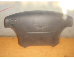 Подушка безопасности в рулевое колесо для Daewoo Matiz (M100/M150) 1998-2015 БУ состояние отличное