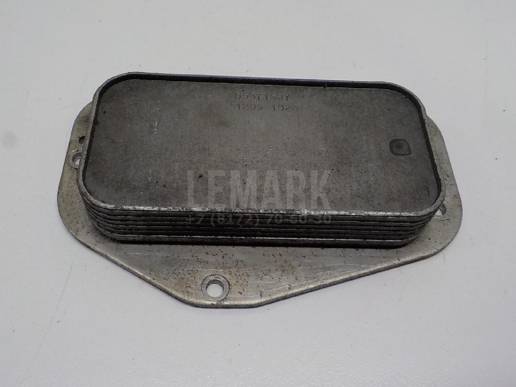Радиатор масляный 55571687 GM