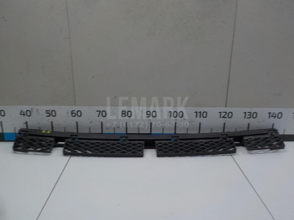 Направляющая заднего бампера 7P6807863A VAG