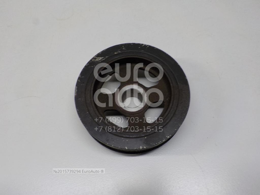 ШКИВ КОЛЕНВАЛА CY4A MITSUBISHI 1104A102