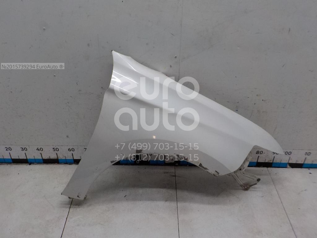 Крыло переднее Mitsubishi Outlander 14-22 (Справа)