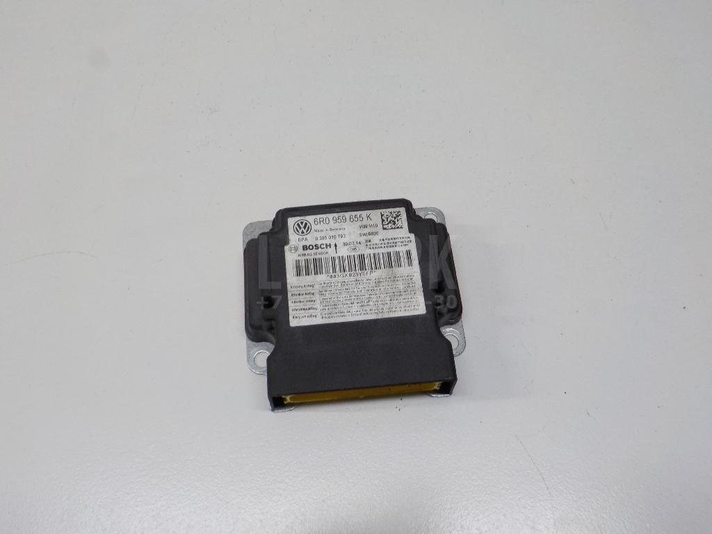 Блок управления AIR BAG 6R0959655K VAG