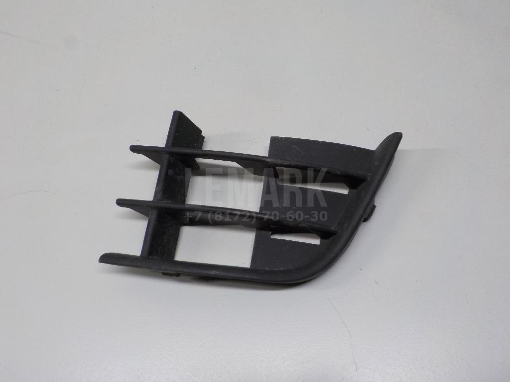 Решетка в бампер левая 5J0853665A9B9 VAG