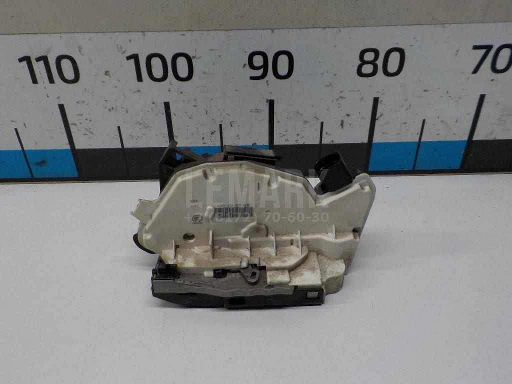 Замок двери задней левой 1S4839015B VAG