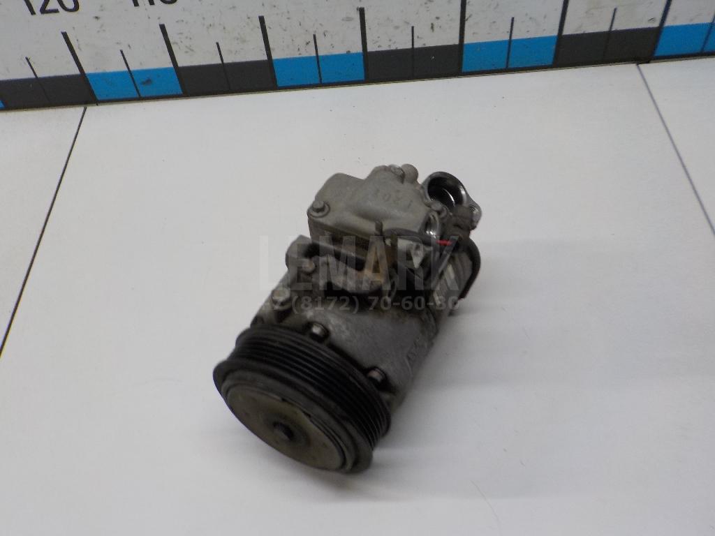 Компрессор кондиционера для  Acura MDX 2007-2013