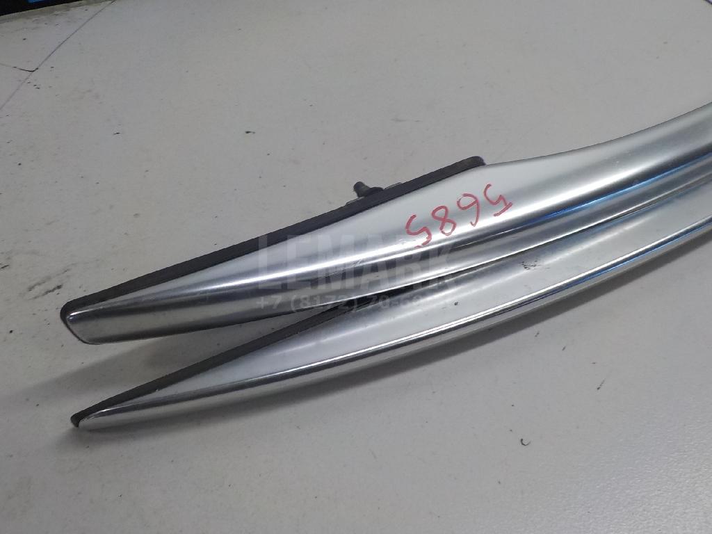 Рейлинги к-кт (планки на крышу) для  BMW 5-serie E60/E61 2003-2009