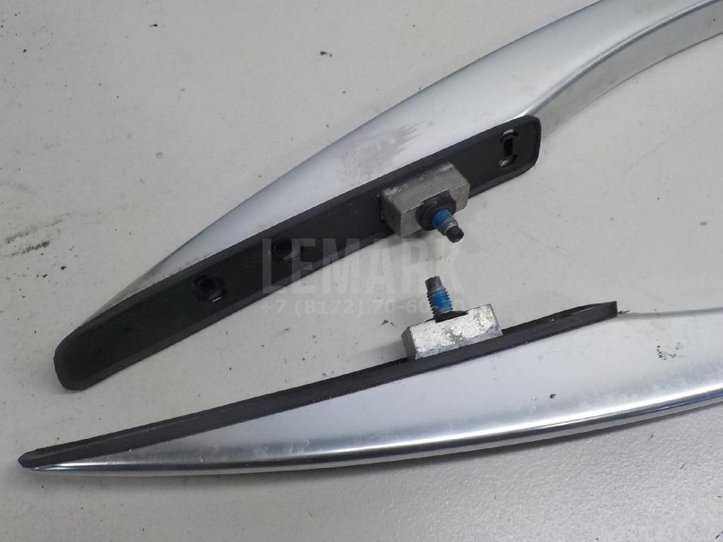 Рейлинги к-кт (планки на крышу) для  BMW 5-serie E60/E61 2003-2009