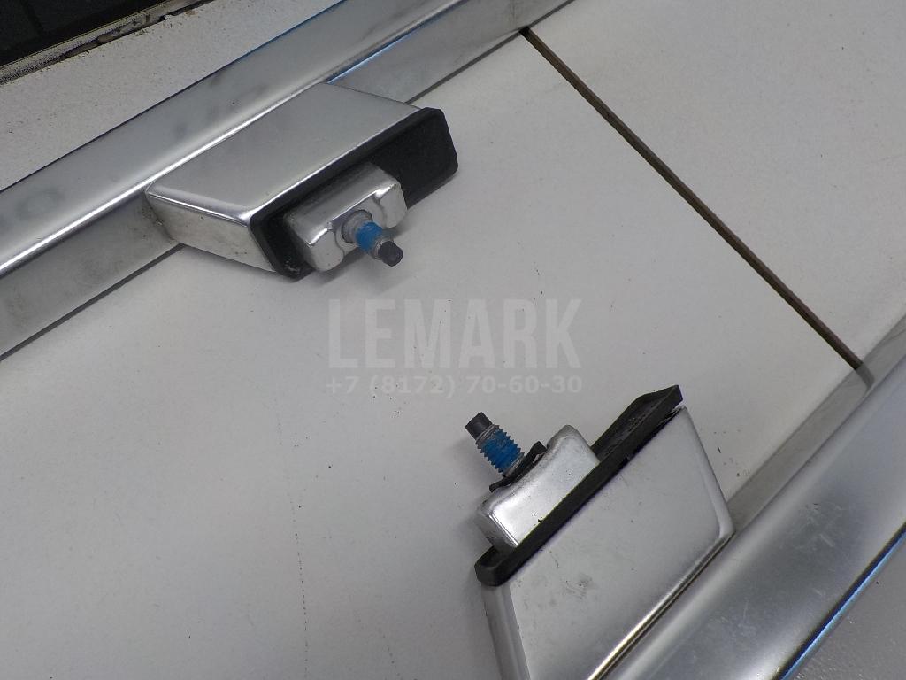 Рейлинги к-кт (планки на крышу) для  BMW 5-serie E60/E61 2003-2009