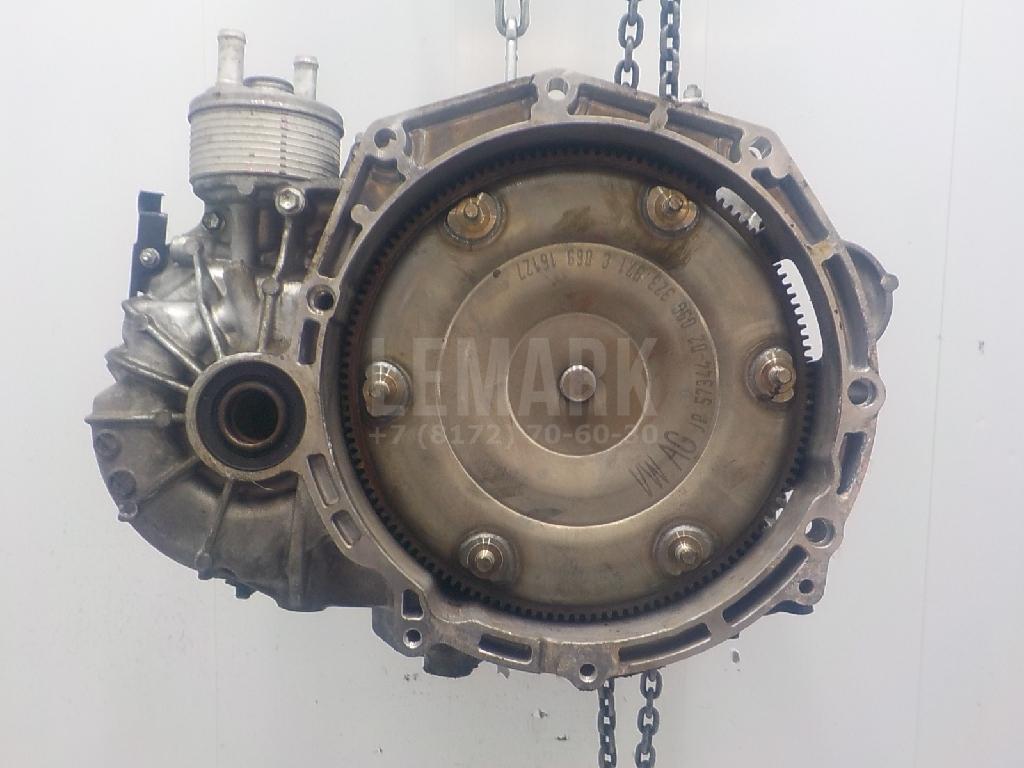 АКПП (автоматическая коробка переключения передач) 09G300039JX VAG