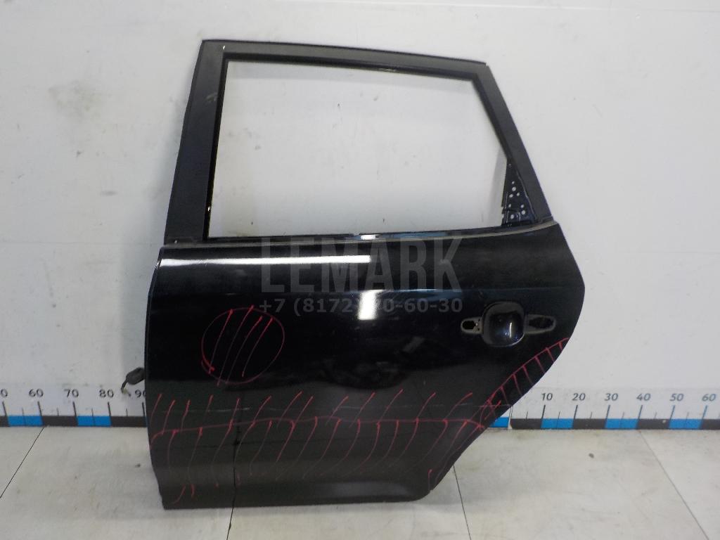 Дверь задняя левая 770031H000 Hyundai-Kia