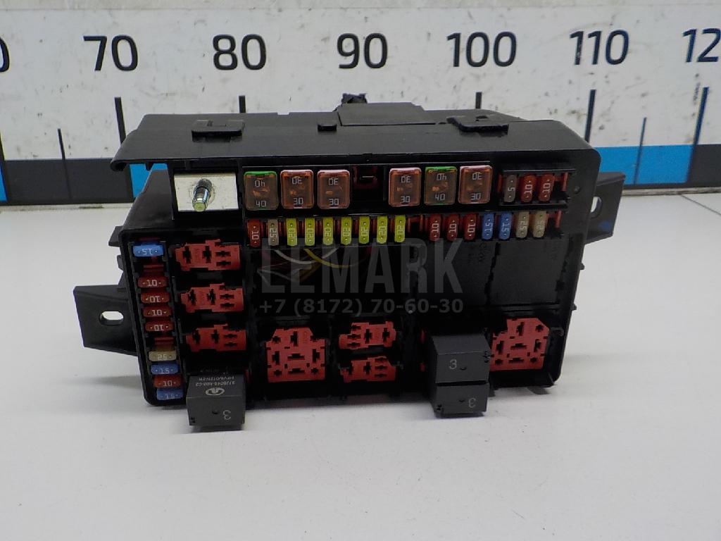 Блок предохранителей 3722110XKV64A Great Wall