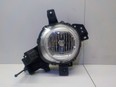 Фара противотуманная левая